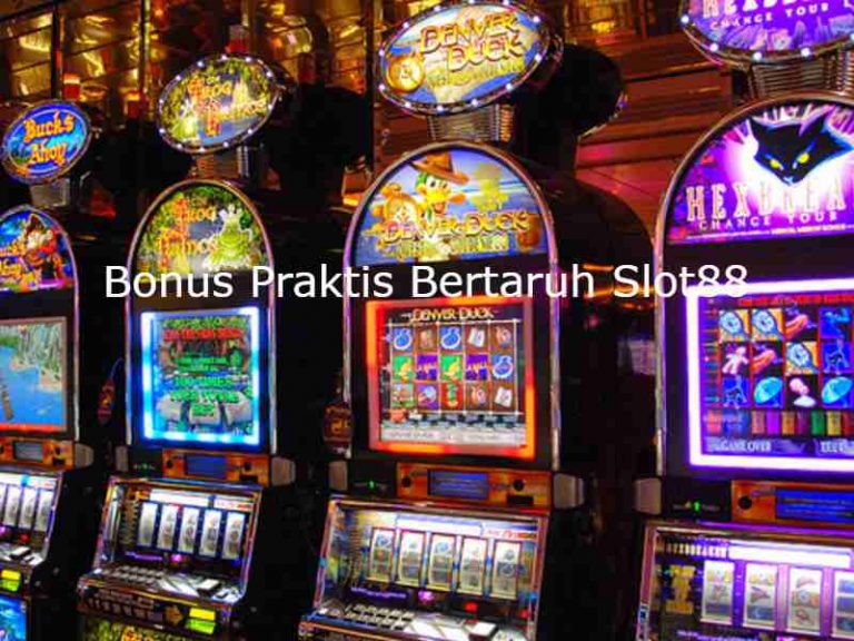 Slot88 - Daftar Situs Judi Slot Online Indonesia Terpercaya