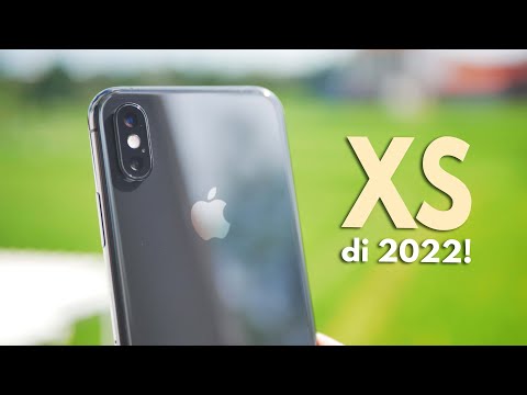 iphone xs review indonesia